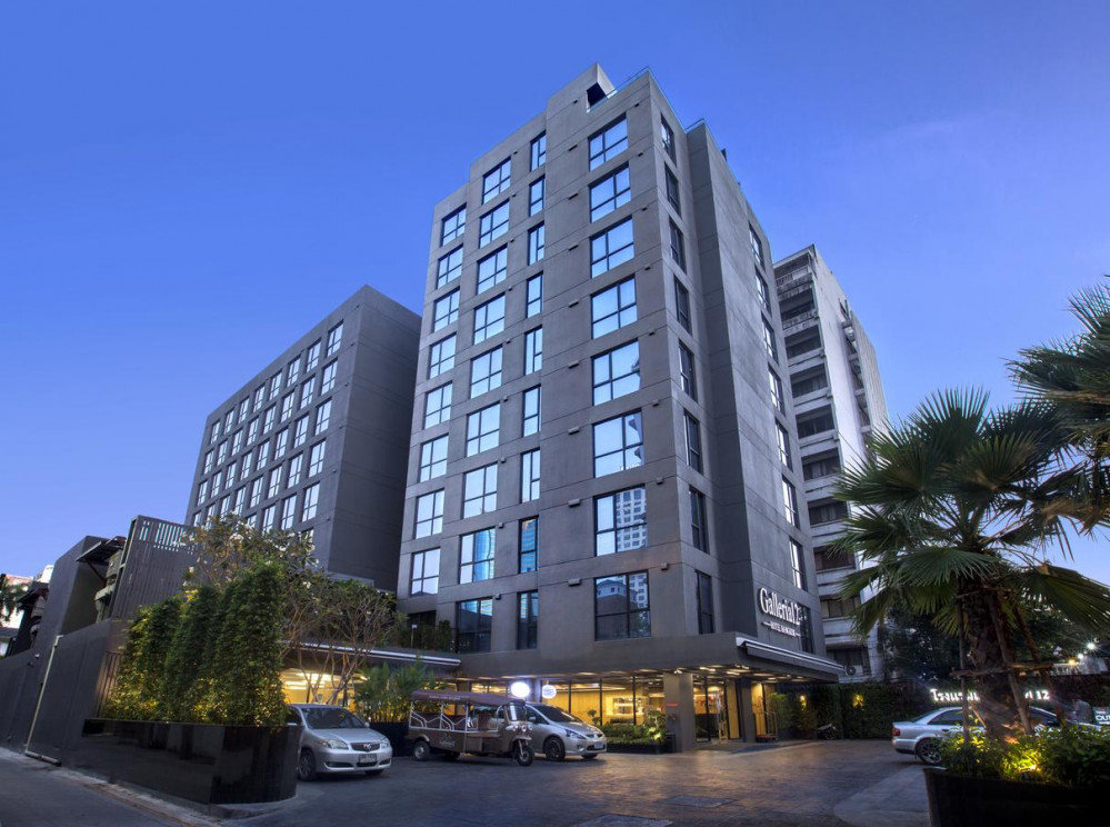 Apex Travel Club - ATC - Galleria 12 Bangkok Hotel by Compass Hospitality
