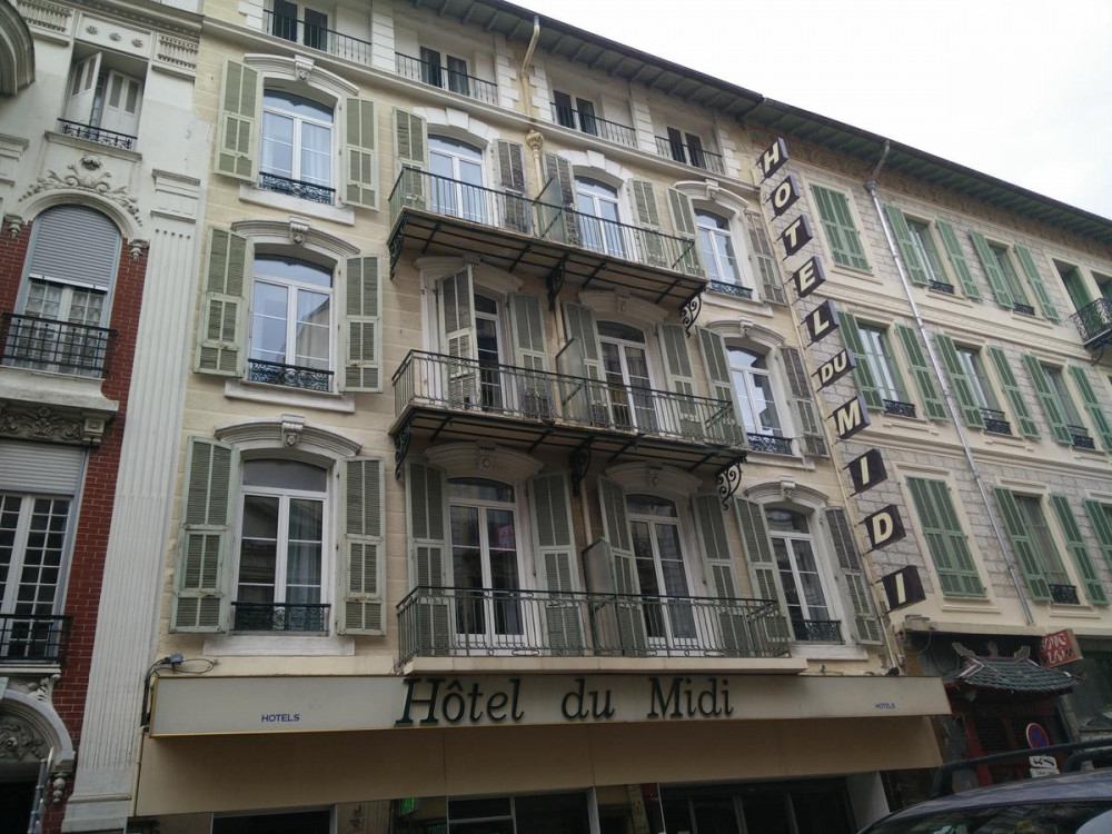 Apex Travel Club - ATC - Hotel du Midi