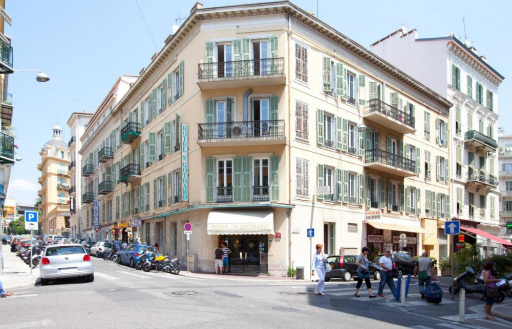 Apex Travel Club - ATC - Hotel Saint Gothard