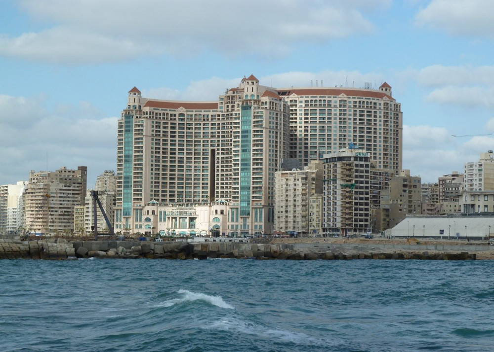Apex Travel Club - ATC - Four Seasons Hotel Alexandria
