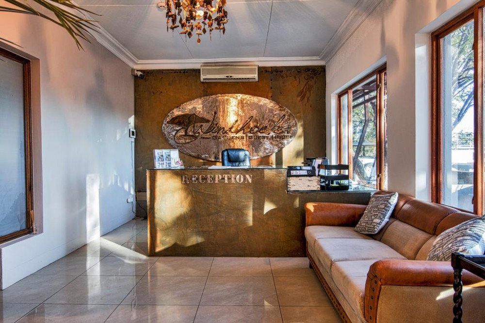Apex Travel Club - ATC - Windhoek Gardens Boutique Hotel
