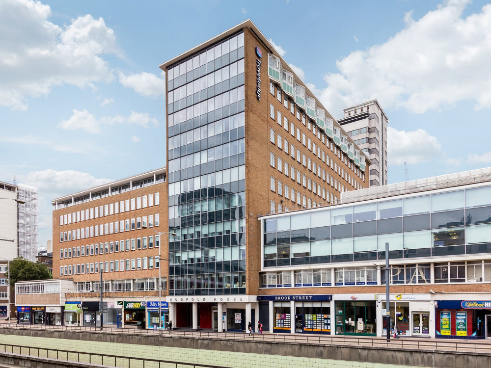 Apex Travel Club - ATC - Travelodge Croydon Central