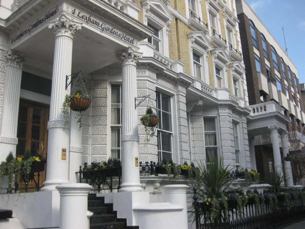 Apex Travel Club - ATC - 1 Lexham Gardens Hotel
