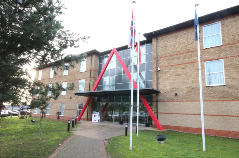 Apex Travel Club - ATC - Ramada by Wyndham London Stansted Airport