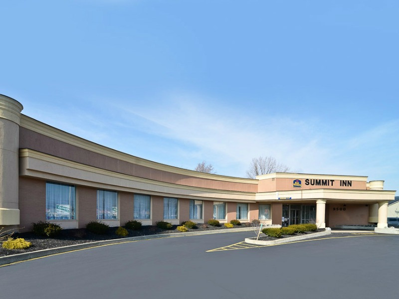 Apex Travel Club - ATC - Best Western Summit Inn Niagara Falls