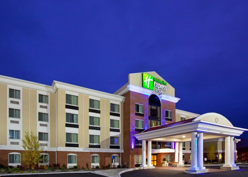 Apex Travel Club - ATC - Holiday Inn Express & Suites Niagara Falls