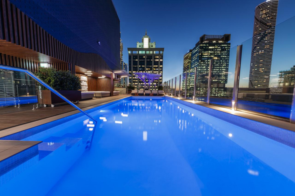 Apex Travel Club - ATC - Mercure Brisbane King George Square