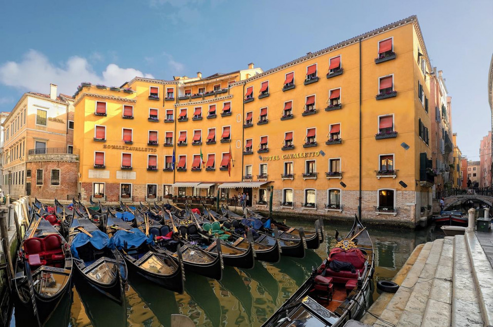 Apex Travel Club - ATC - Hotel Cavalletto & Doge Orseolo