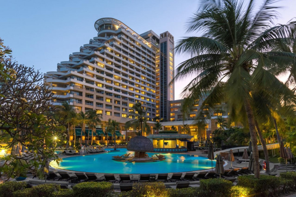 Apex Travel Club - ATC - Hilton Hua Hin Resort & Spa