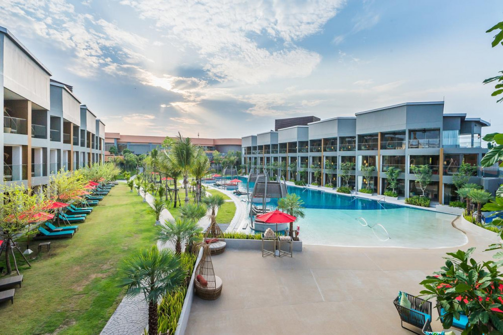 Apex Travel Club - ATC - Avani+ Hua Hin Resort
