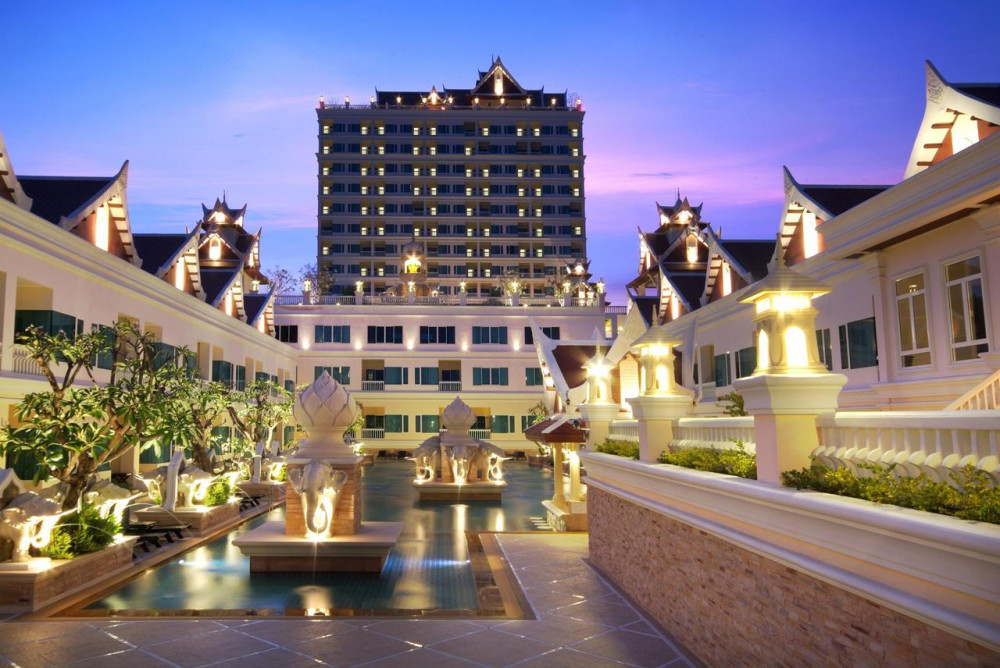 Apex Travel Club - ATC - Grand Pacific Sovereign Resort & Spa