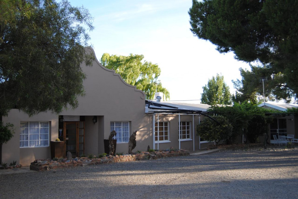 Apex Travel Club - ATC - Van Zylsvlei B&B