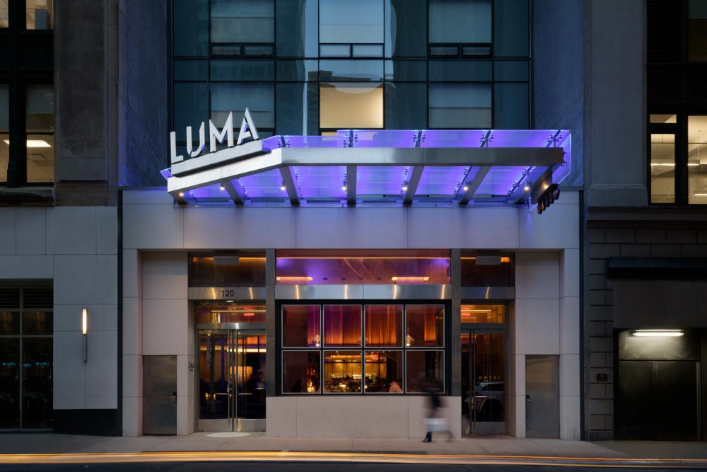 Apex Travel Club - ATC - LUMA Hotel Times Square