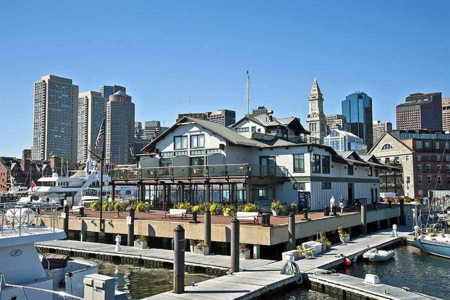Apex Travel Club - ATC - Boston Yacht Haven Inn & Marina