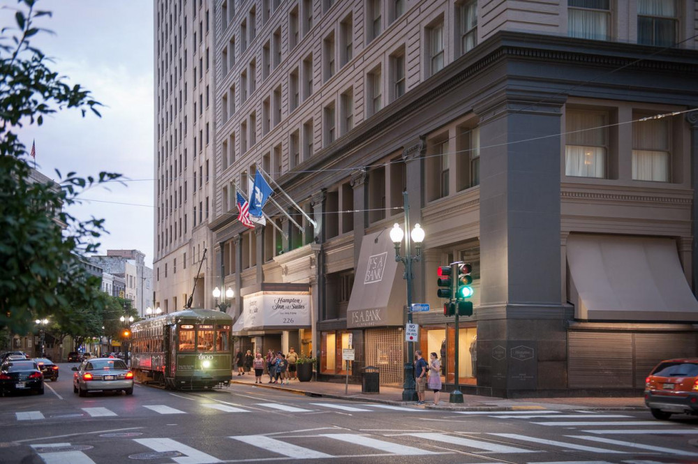 Apex Travel Club - ATC - Hampton Inn & Suites New Orleans Downtown