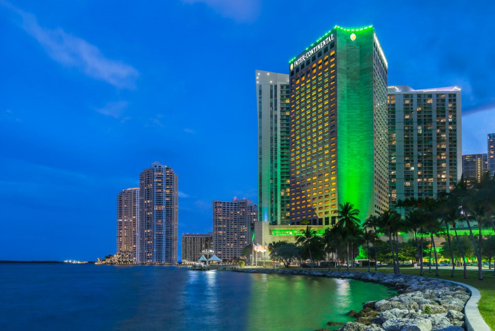 Apex Travel Club - ATC - InterContinental Miami