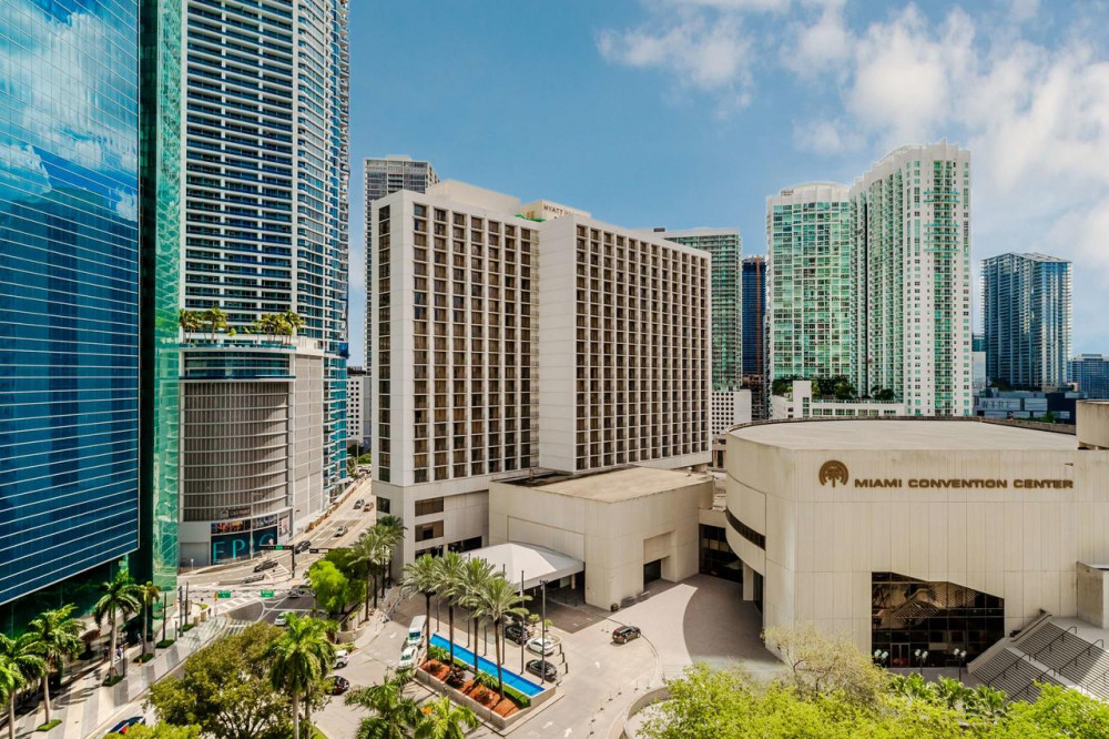 Apex Travel Club - ATC - Hyatt Regency Miami
