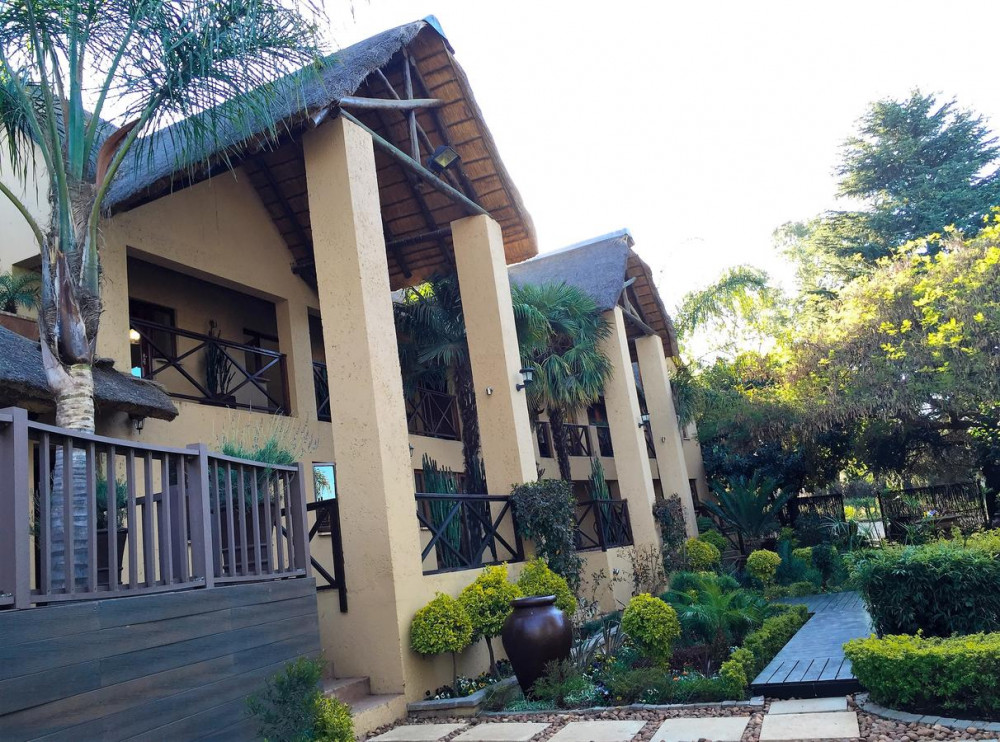 Apex Travel Club - ATC - The Garden Venue
