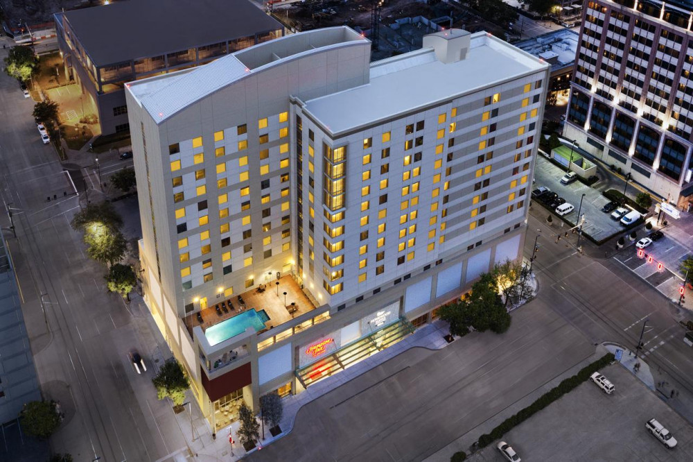 Apex Travel Club - ATC - Homewood Suites by Hilton Houston Downtown