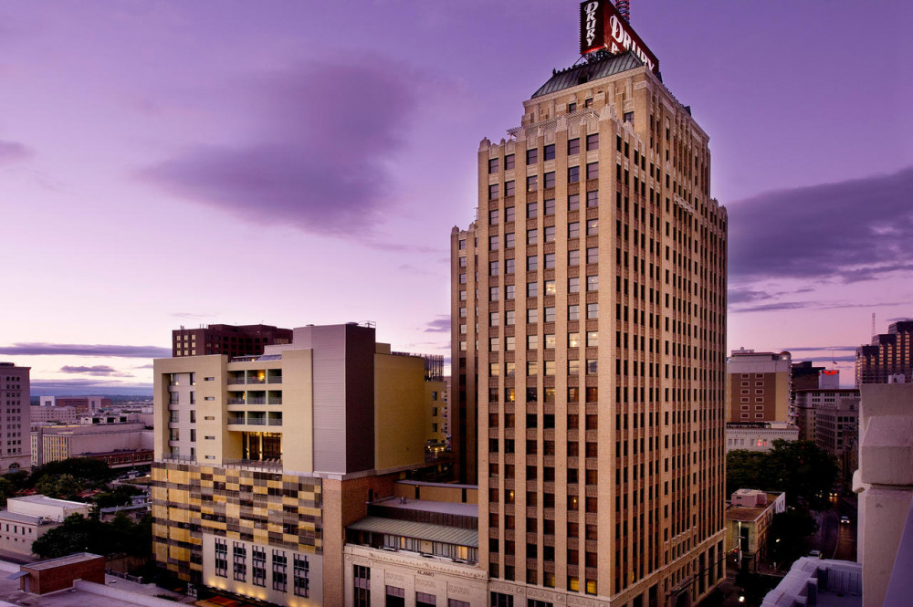 Apex Travel Club - ATC - Drury Plaza Hotel San Antonio Riverwalk