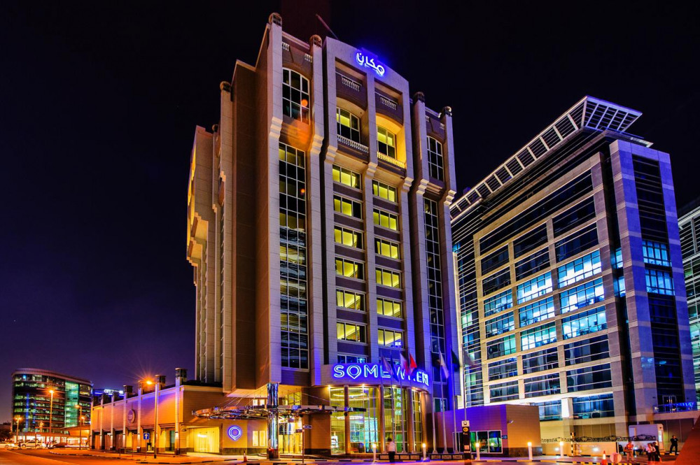 Apex Travel Club - ATC - Somewhere Apartment Hotel