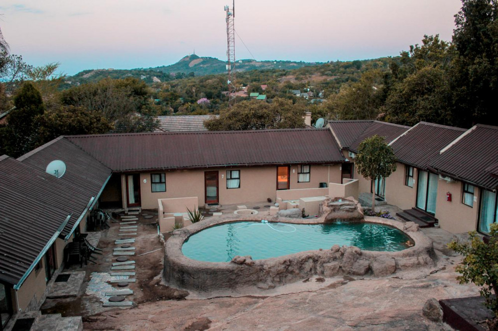 Apex Travel Club - ATC - The Rand lodge