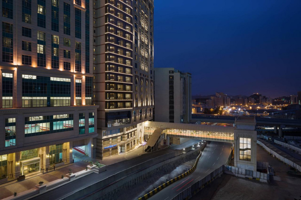 Apex Travel Club - ATC - Sheraton Makkah Jabal Al Kaaba Hotel