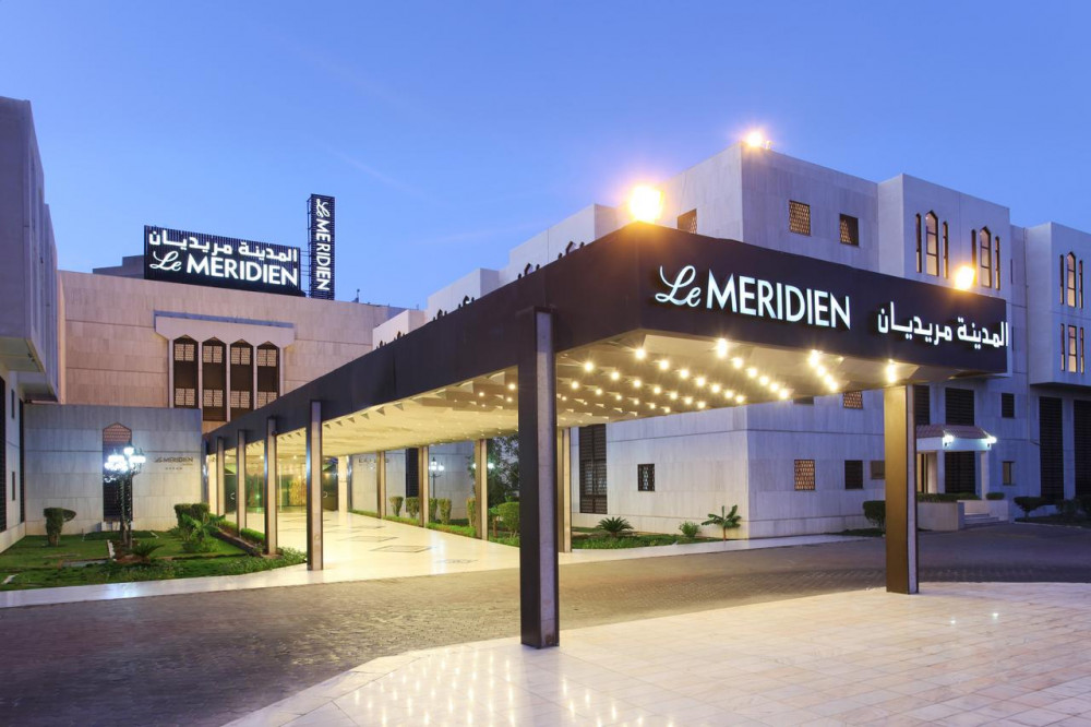 Apex Travel Club - ATC - Le Méridien Medina