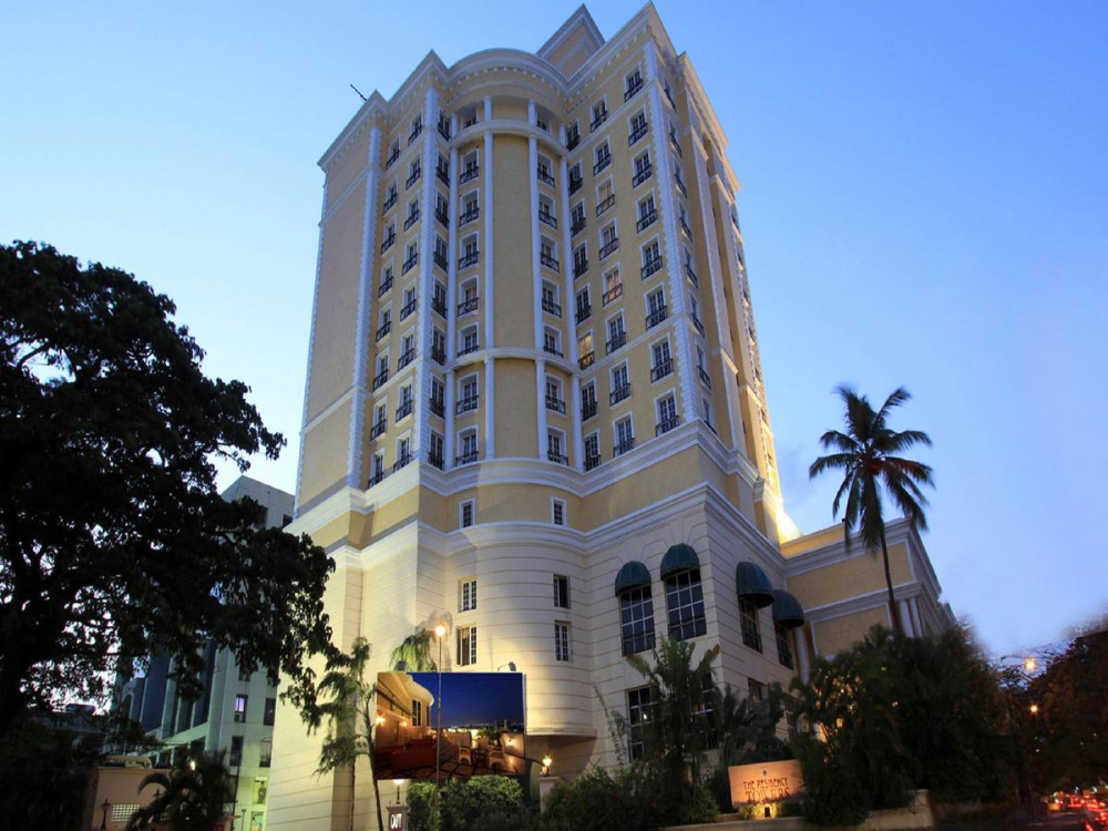 Apex Travel Club - ATC - The Residency Towers