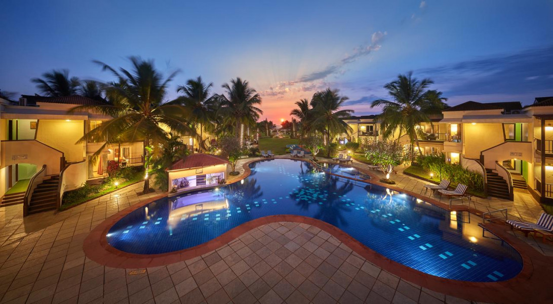 Apex Travel Club - ATC - Royal Orchid Beach Resort & Spa