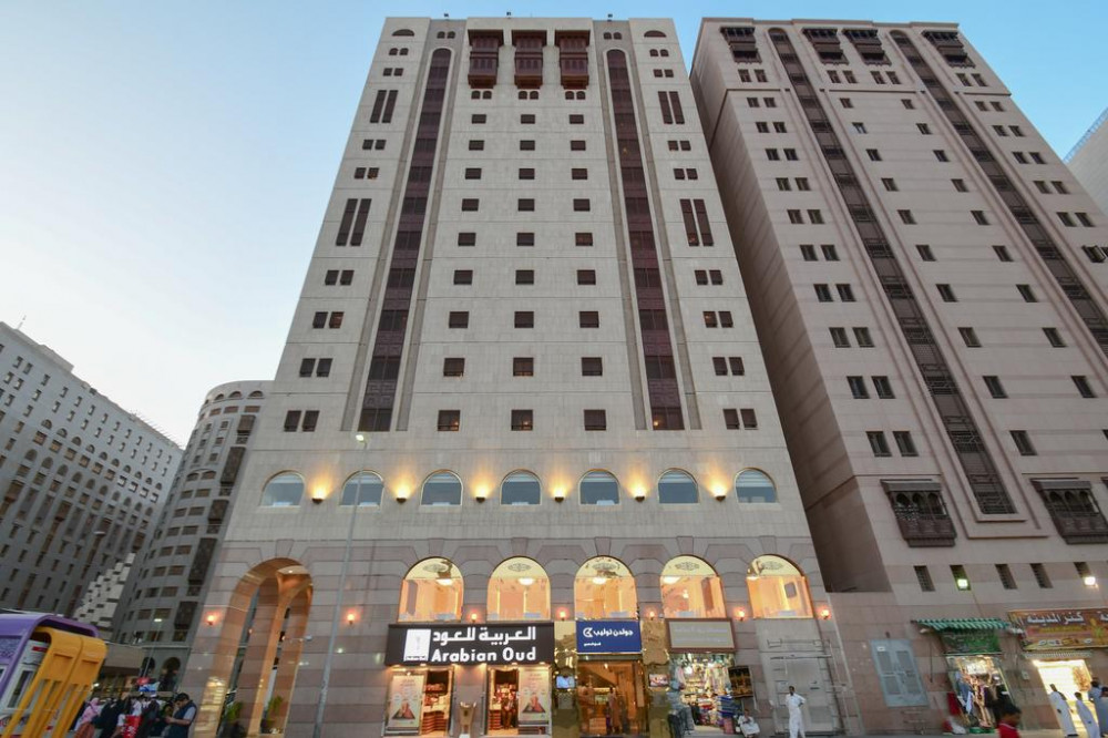 Apex Travel Club - ATC - Golden Tulip Al-Zahabi