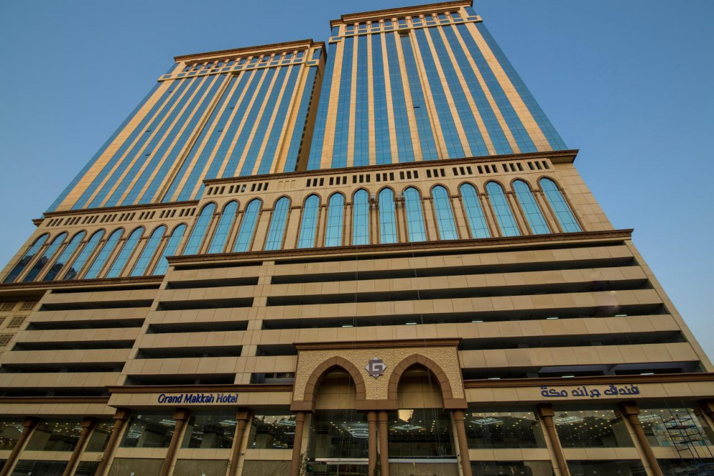 Apex Travel Club - ATC - Grand Makkah Hotel