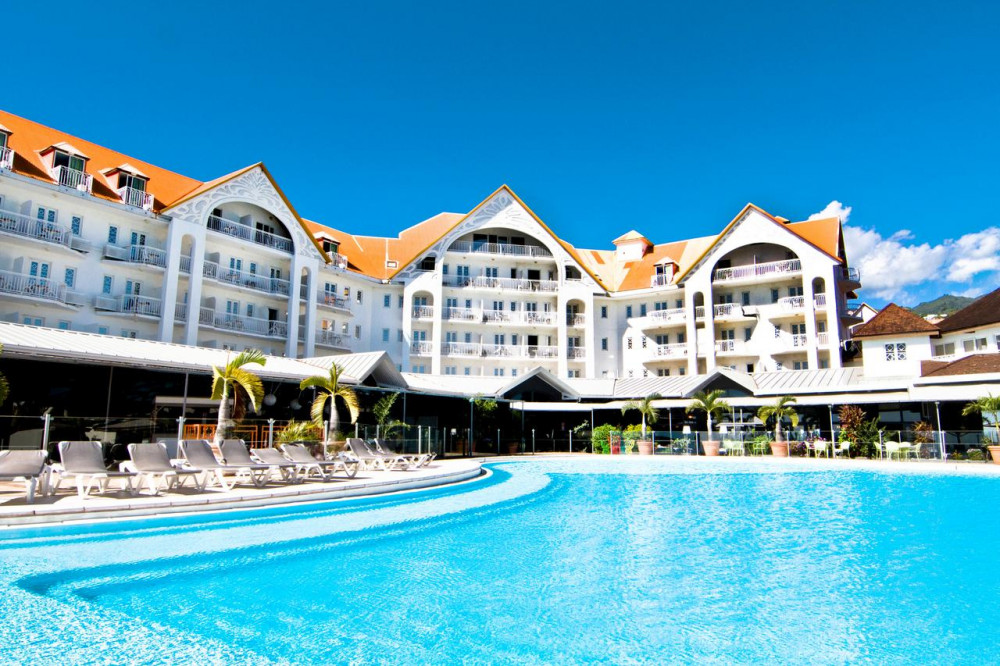 Apex Travel Club - ATC - Hotel Mercure Créolia Saint-Denis La Réunion