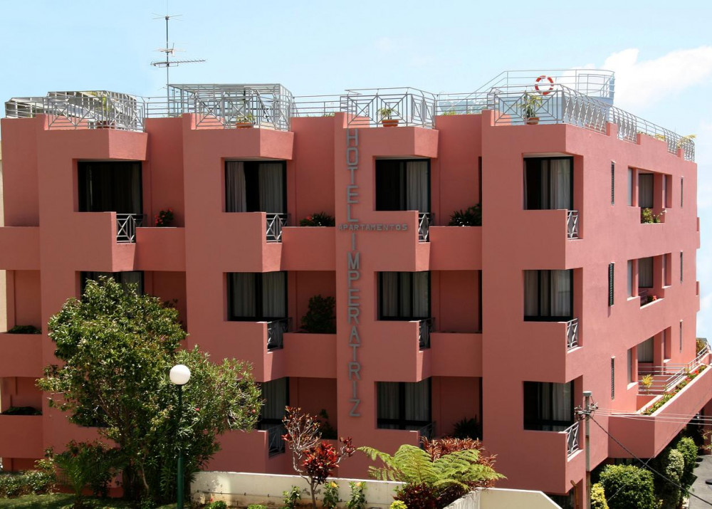 Apex Travel Club - ATC - Aparthotel Imperatriz