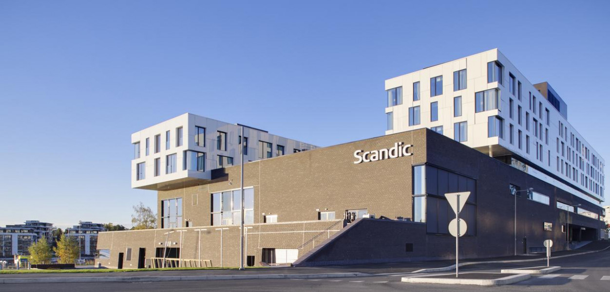 Apex Travel Club - ATC - Scandic Fornebu