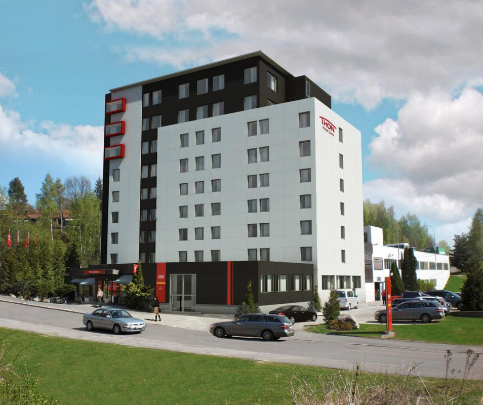 Apex Travel Club - ATC - Thon Hotel Linne