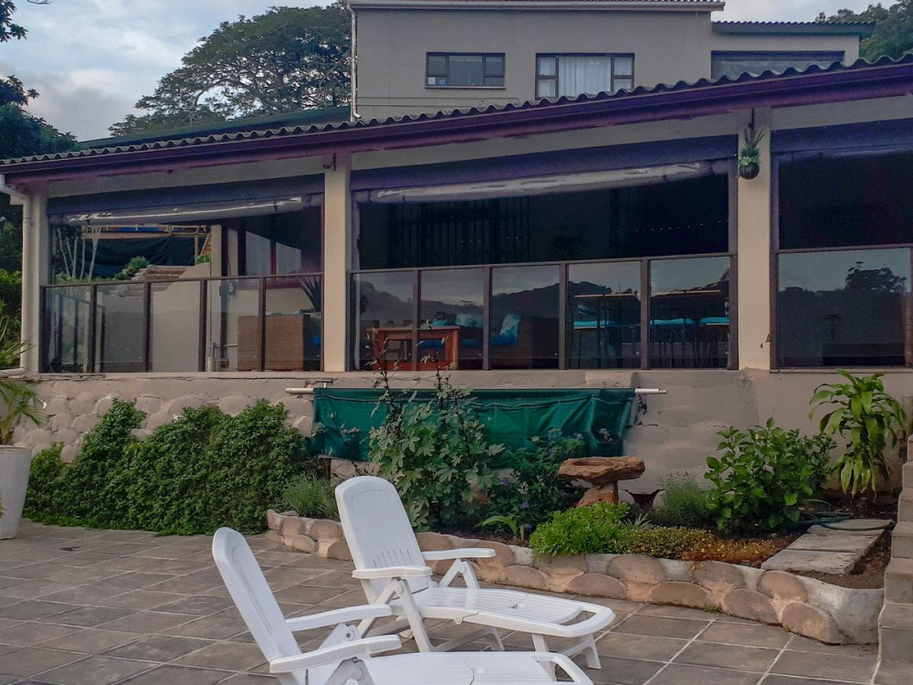 Apex Travel Club - ATC - Umtamvuna View Cabanas