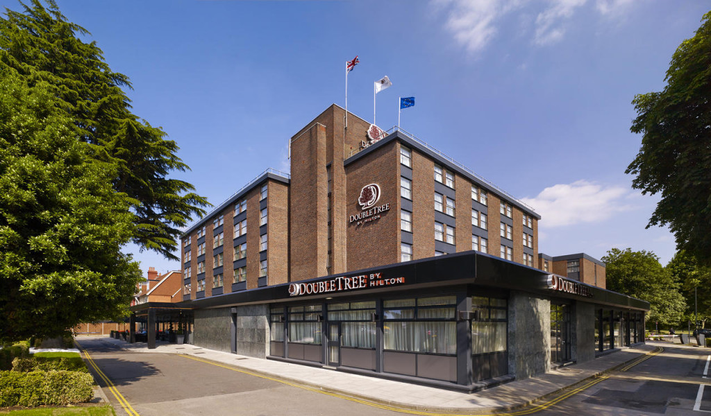 Apex Travel Club - ATC - DoubleTree by Hilton Hotel London - Ealing