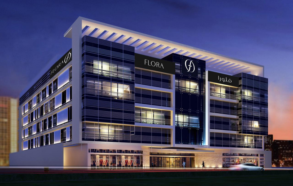 Apex Travel Club - ATC - Flora Inn Hotel Dubai Airport