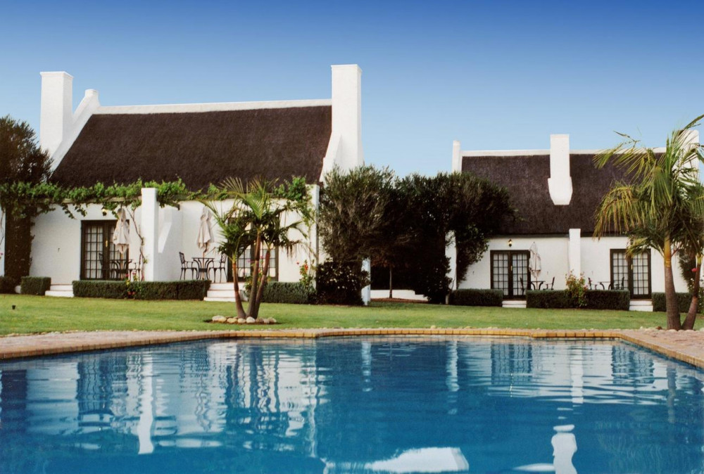 Apex Travel Club - ATC - Bellevue Manor Guesthouse & Wellness Retreat