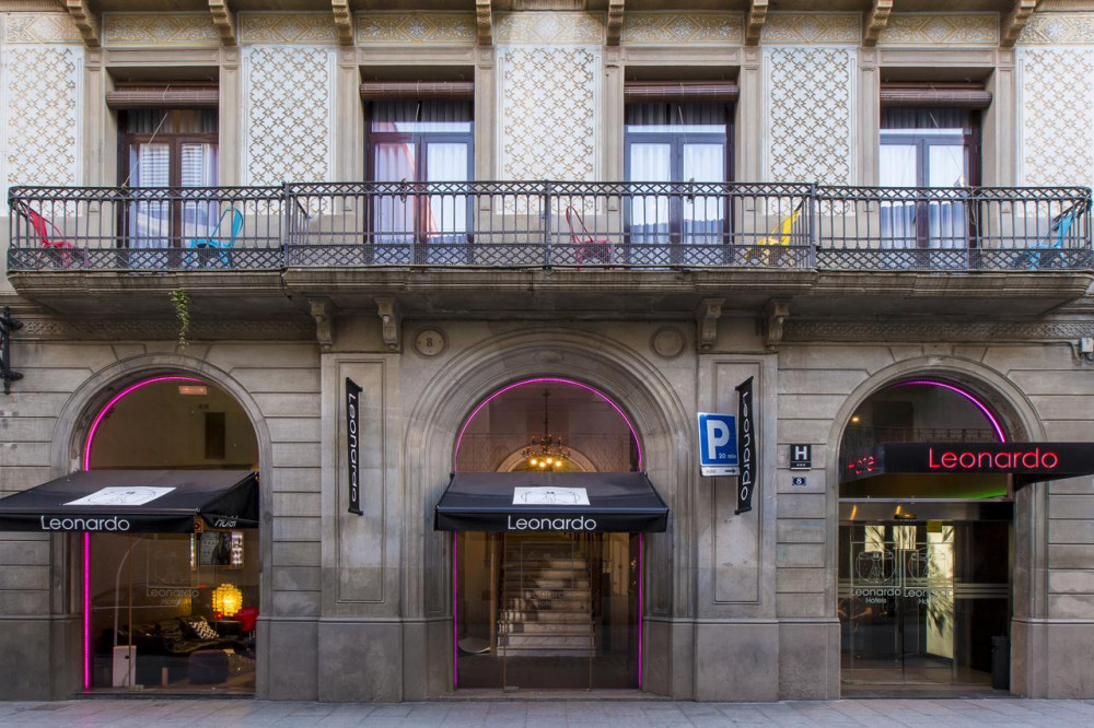 Apex Travel Club - ATC - Leonardo Hotel Barcelona Las Ramblas