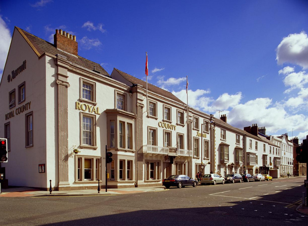 Apex Travel Club - ATC - Durham Marriott Hotel Royal County