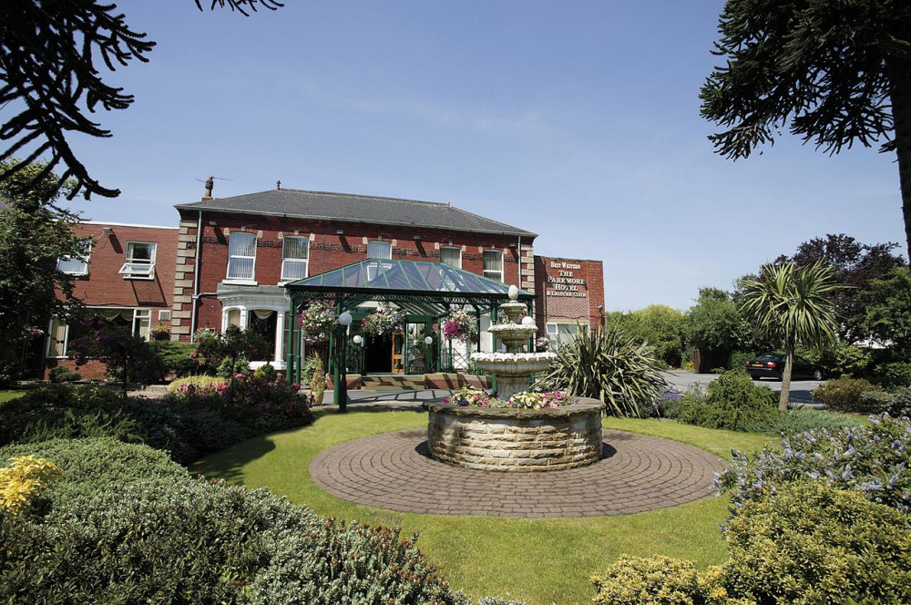 Apex Travel Club - ATC - Best Western Parkmore Hotel & Leisure Club