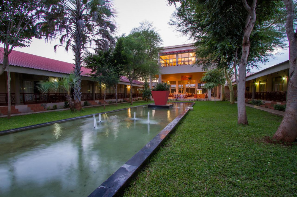 Apex Travel Club - ATC - CityBlue Courtyard Hotel & Suites, Livingstone