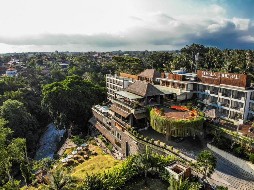 Apex Travel Club - ATC - Sthala, a Tribute Portfolio Hotel, Ubud Bali