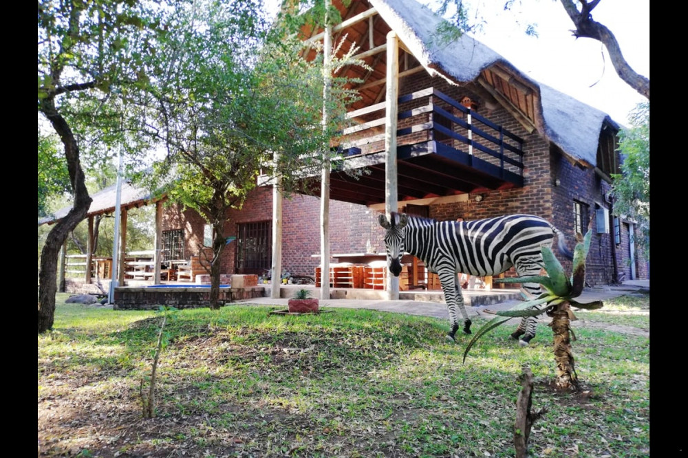 Apex Travel Club - ATC - Ama-Zing African Safaris Lodge Kruger Park