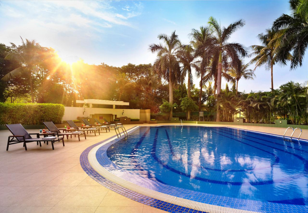 Apex Travel Club - ATC - The Gateway Hotel Athwalines Surat