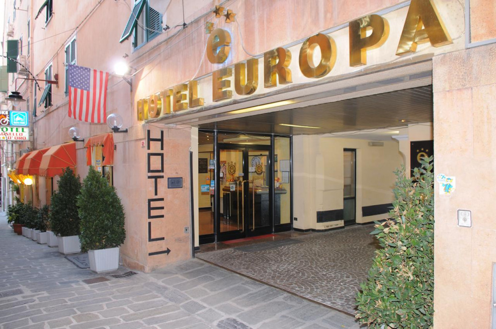 Apex Travel Club - ATC - Comfort Hotel Europa Genova City Centre