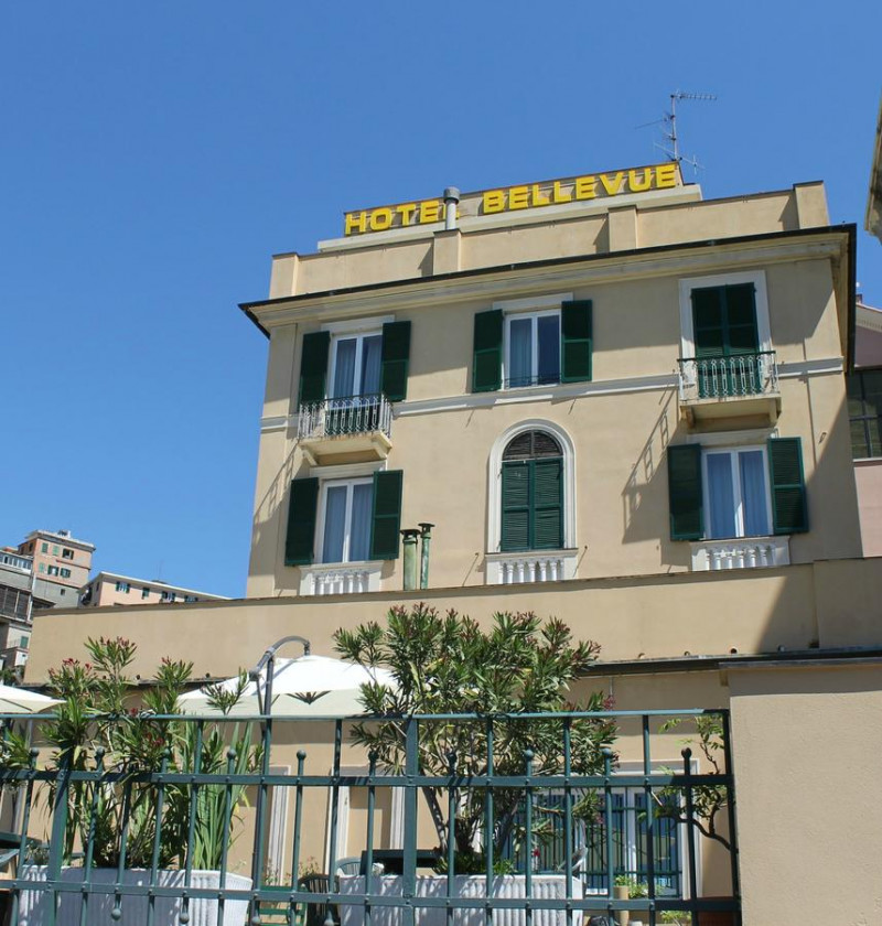 Apex Travel Club - ATC - Hotel Bellevue