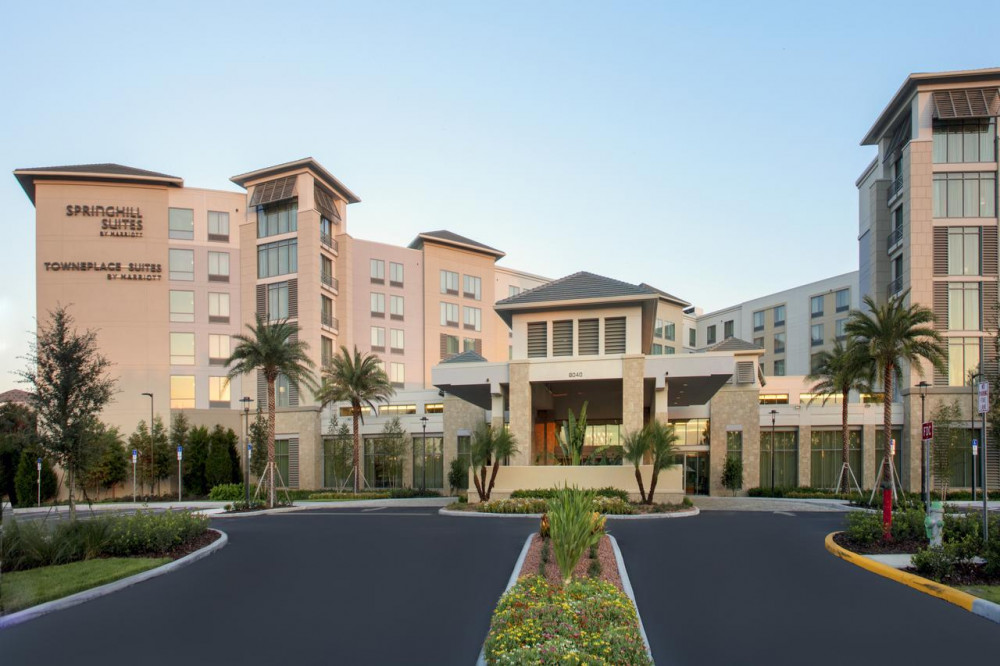 Apex Travel Club - ATC - SpringHill Suites by Marriott Orlando Theme Parks/Lake Buen